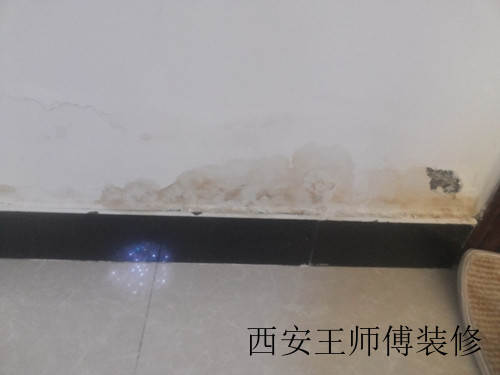 墙面潮湿的原因 墙面潮湿怎么处理
