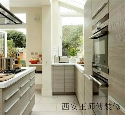 阳台改造成厨房 阳台是否能客串厨房的角色？