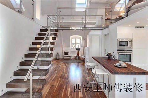 木地板楼梯的安装方法 楼梯木地板安装注意事项
