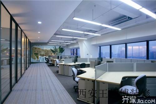 办公室装修改造要点 让员工像待在家一样舒服
