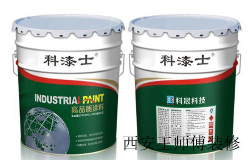 防锈漆价格是多少 防锈漆的产品特点