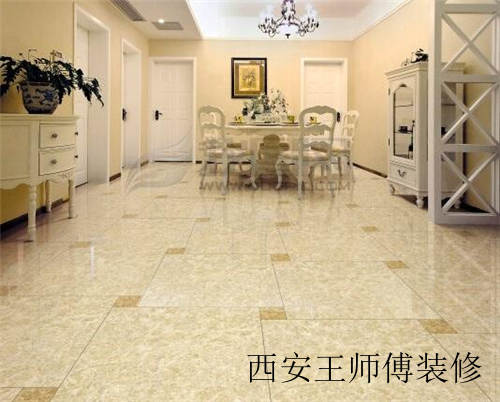地面简单装修的方法有什么 家庭地面样养护技巧分享