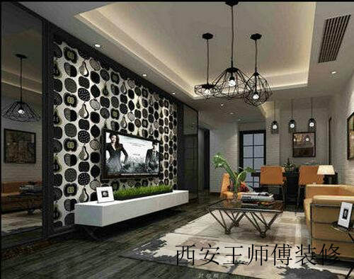 简欧风格客厅吊顶装修效果图 简约欧式吊顶设计要点