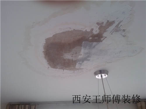 屋顶漏水怎么处理 小编来支招！