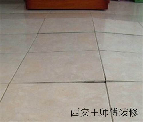 地砖不平怎么补救 地砖空鼓的解决办法
