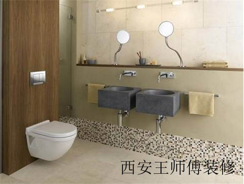 挂壁式马桶的优缺点有什么 买挂壁式马桶前必看