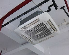 吸顶式空调