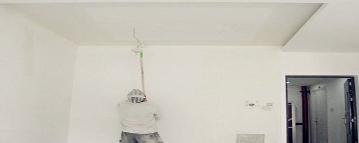 新房粉刷墙面需要什么步骤