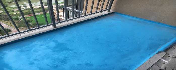 家庭防水用什么材料