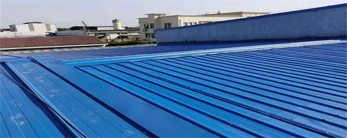 彩钢棚上面用什么隔热