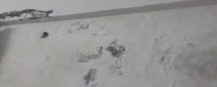 墙面潮湿起皮脱落怎么处理