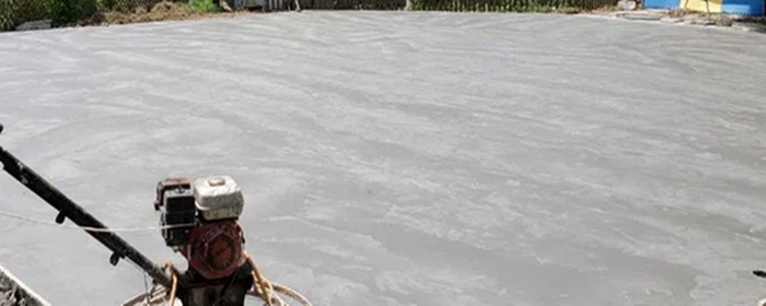 室外地面怎么处理便宜