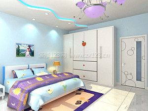 卧室吊顶
