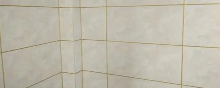 瓷砖留缝不填可以吗