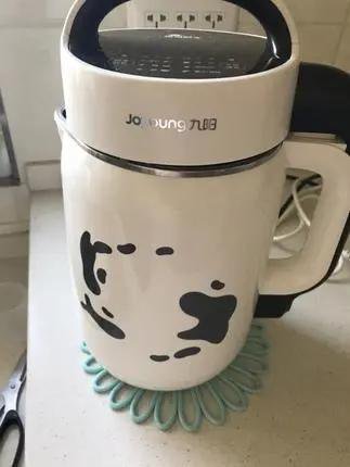 豆浆机通电后一直响怎么回事