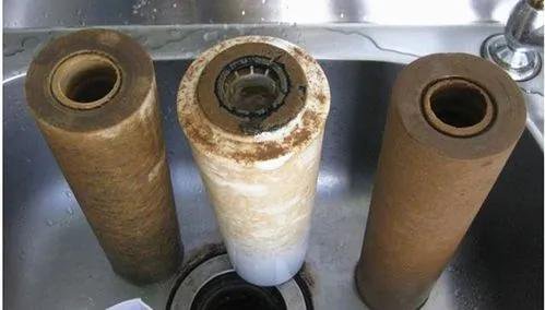 樱慈净水器滤芯怎么清洗