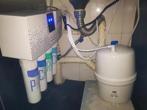 净水器不出水了怎么回事