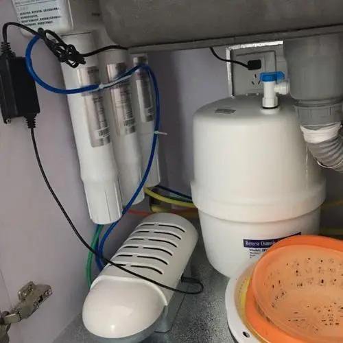 反渗透净水器怎么安装