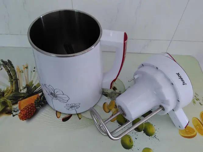 豆浆机不工作了怎么办