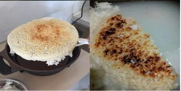电饭煲结锅巴怎么办