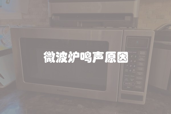 微波炉鸣声原因
