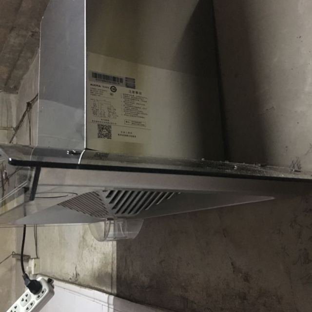 家里油烟机堵了怎么办