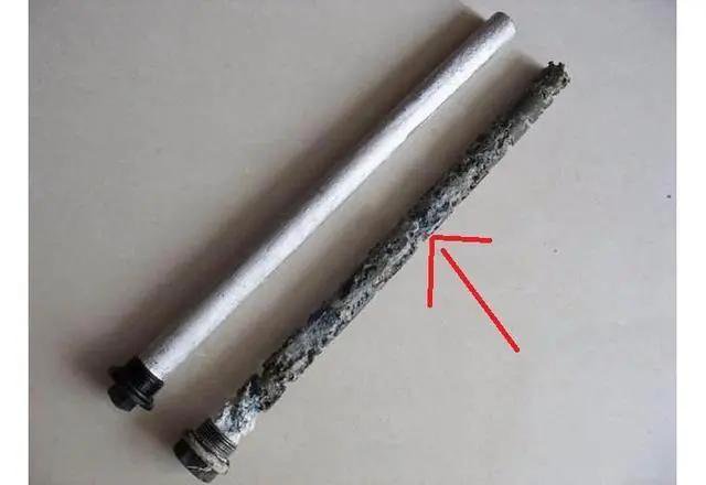 热水器里的镁棒怎么换