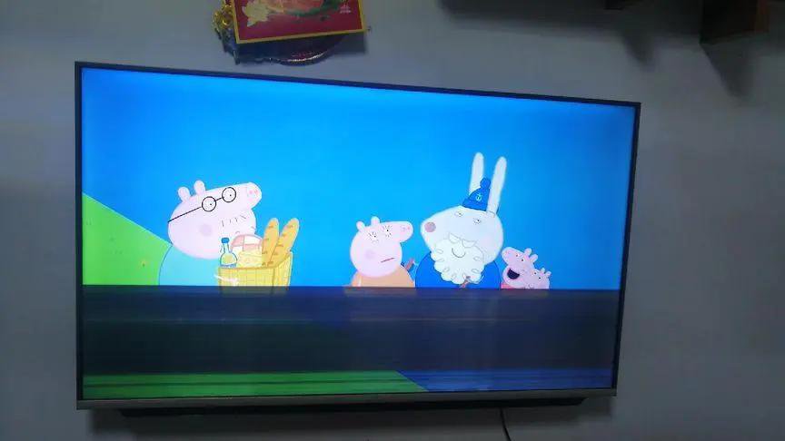 电视机闪屏怎么回事