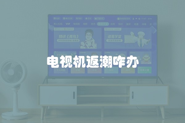 电视机返潮咋办