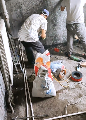 西安水电施工流程及注意事项，请收好！