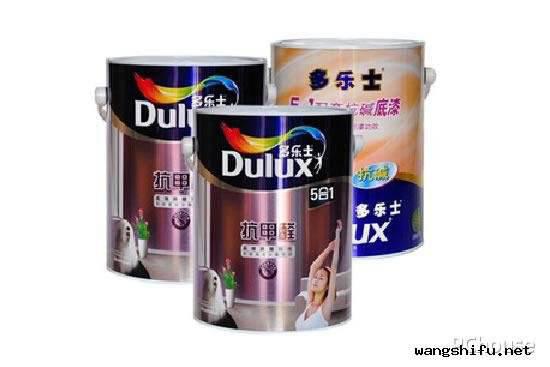 墙面刷新乳胶漆怎么选？三棵树马上住、立邦刷新服务、多乐士换新哪个好