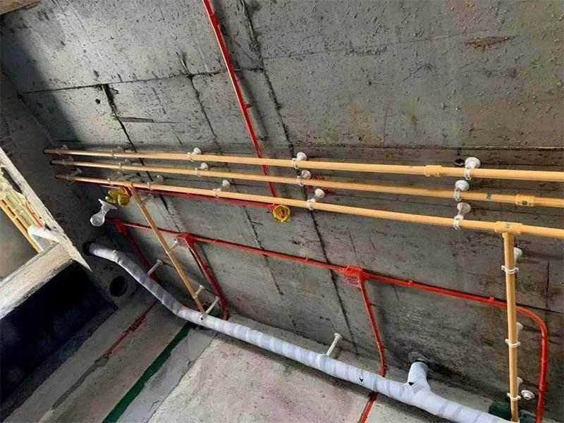 墙面粉刷流程(粉刷墙面要多少钱)