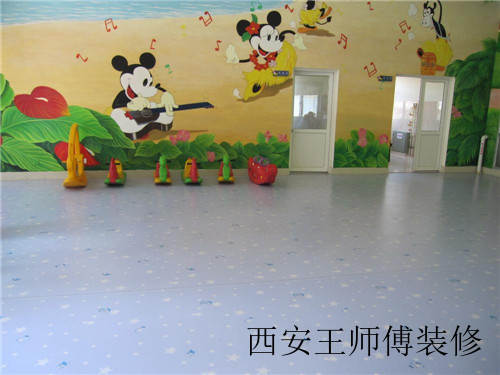 儿童塑料地板需关注哪些细节 儿童塑料地板选购须知
