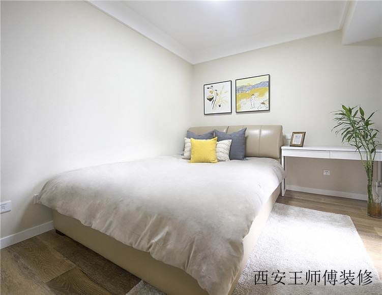 简约经典风格卧室装修效果图