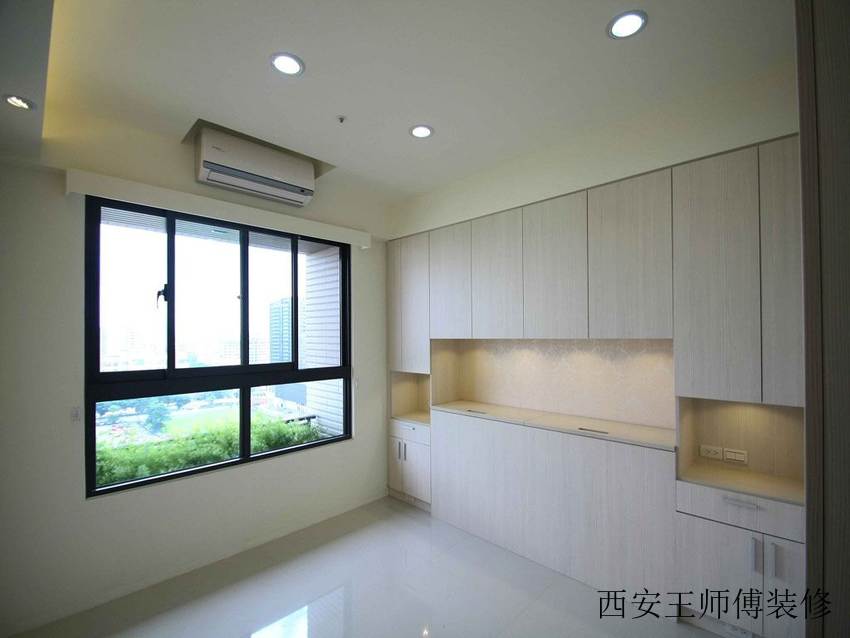 时尚简约家居壁柜装修设计