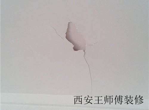 墙面乳胶漆开裂怎么办 小编来支招！