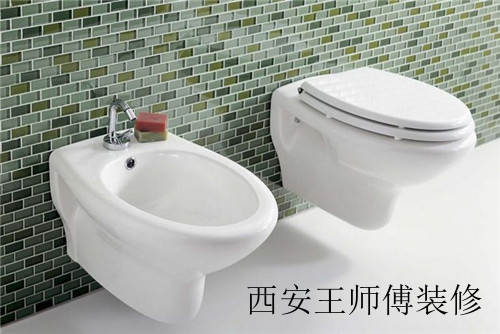 嵌入式马桶的维修步骤 墙挂式马桶的修理方法介绍