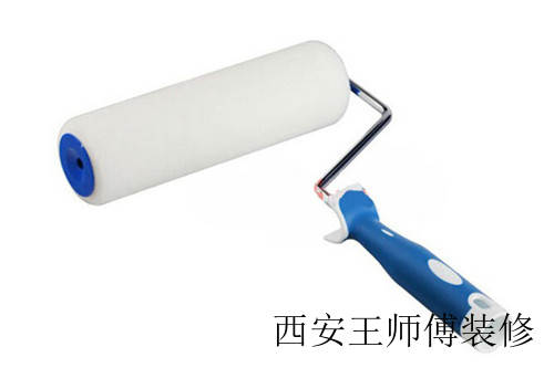 客厅墙面粉刷需要什么工具 开扒墙面粉刷必备好帮手