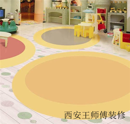 pvc儿童地板选购要点 pvc儿童地板的优点