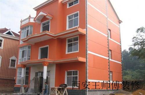 油性外墙漆有哪些 油性外墙漆如何施工
