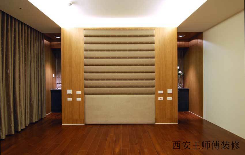时尚现代家居隔断墙借鉴