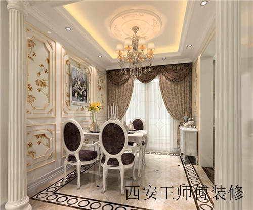 欧式护墙板装修效果图 装饰护墙板品牌推荐