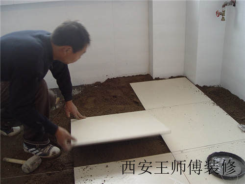 地板砖铺贴方法有哪些 瓷砖铺贴注意事项