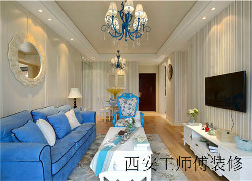 现代简约客厅灯饰效果图 点亮温馨的客厅生活