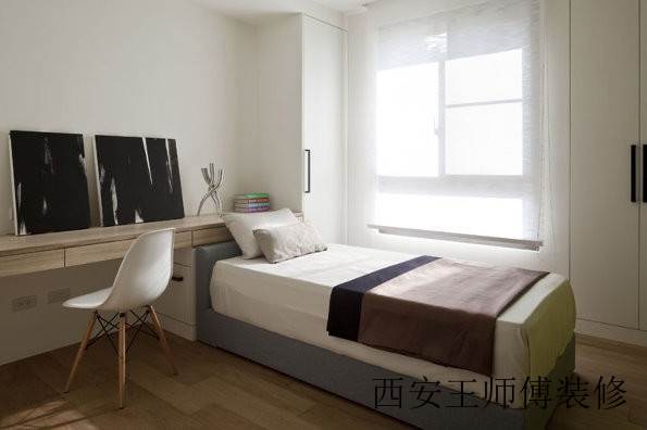 宜家小户型卧室装修设计