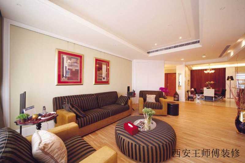 最新现代家居 实木复合板装饰图