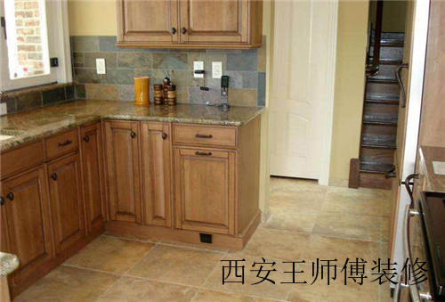 厨房铺什么地砖好 好的烹饪环境离不开会选地砖