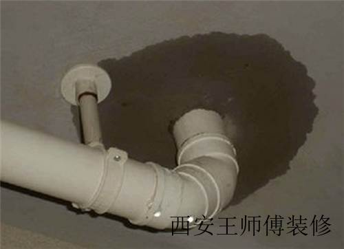 下水道漏水怎么办 下水道漏水维修技巧