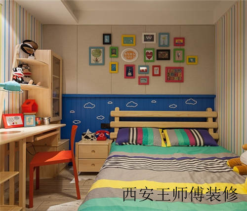 卧室壁纸装修效果图 适合卧室的环保壁纸品牌推荐