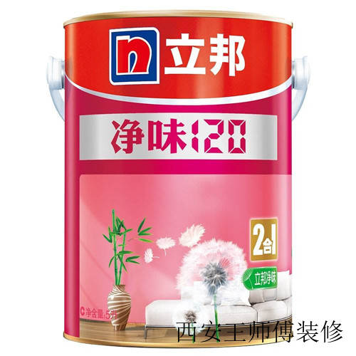 墙面漆品牌有哪些 选购墙面漆的4大技巧